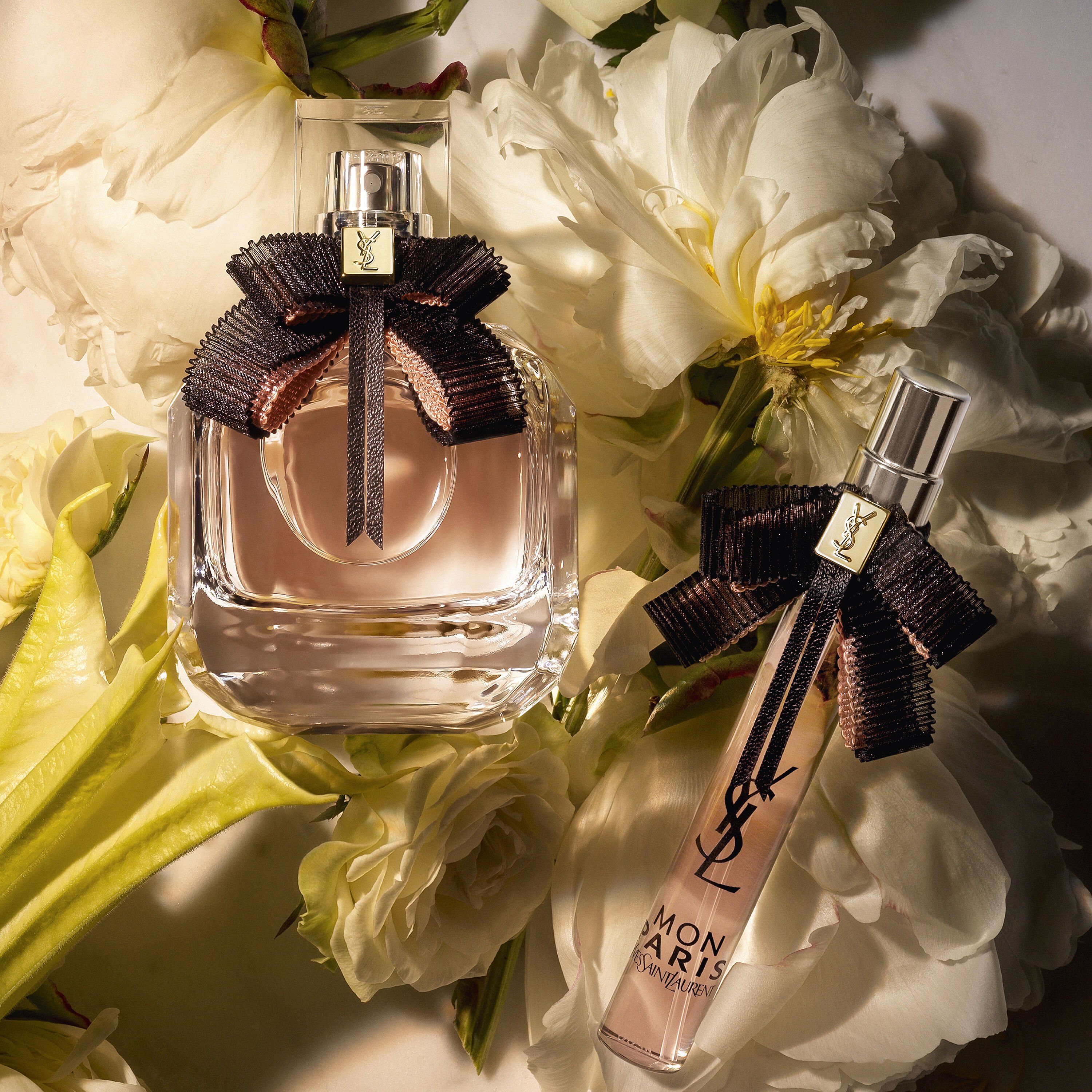 Mon Paris Lumiere Eau de Toilette Perfume YSL Beauty